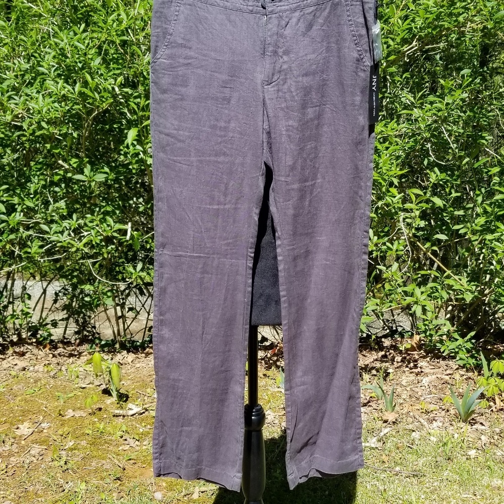Linen Pants - Picture 2 of 5